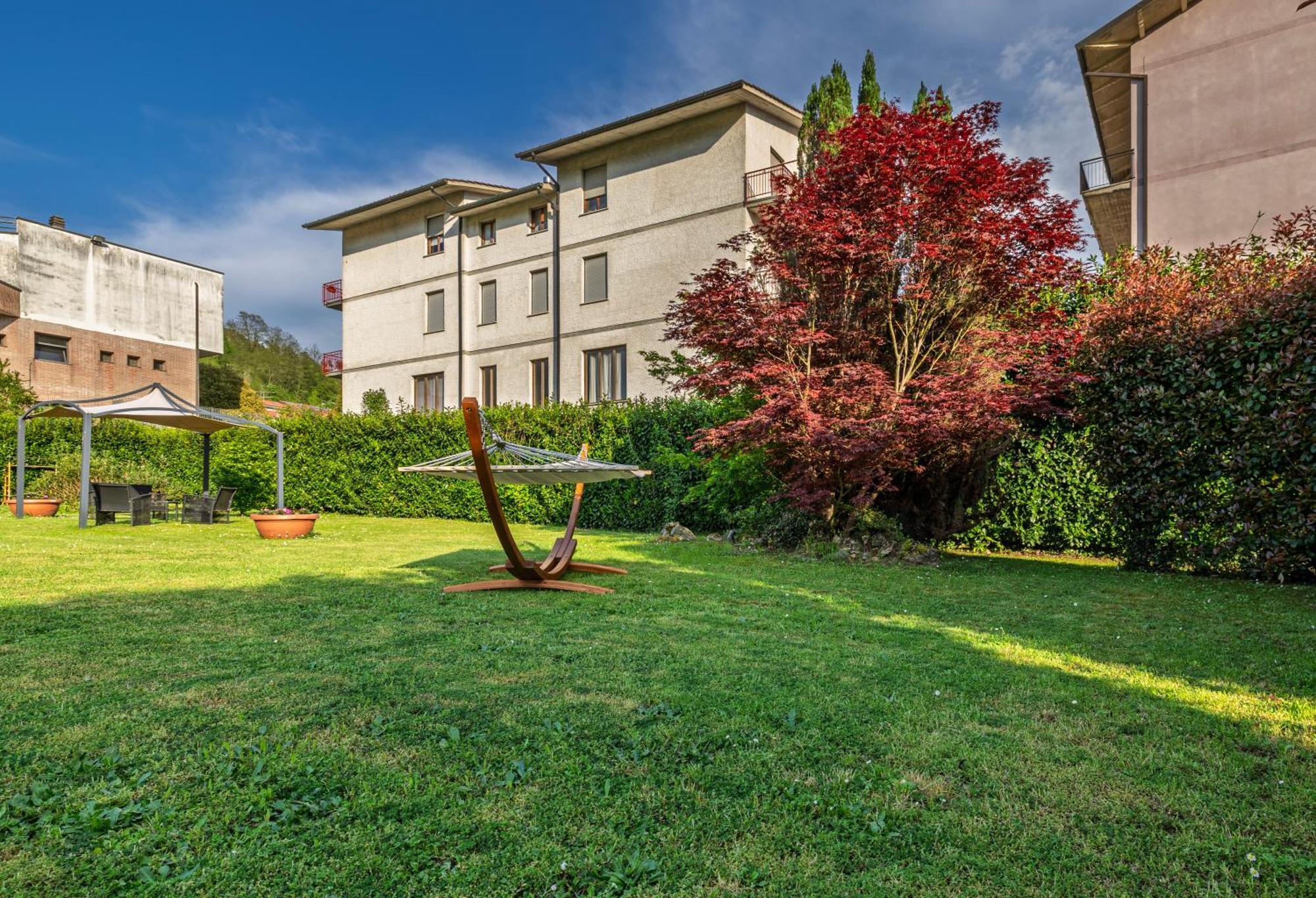Apartment Acero Rosso Ricco del Golfo di Spezia Exterior photo