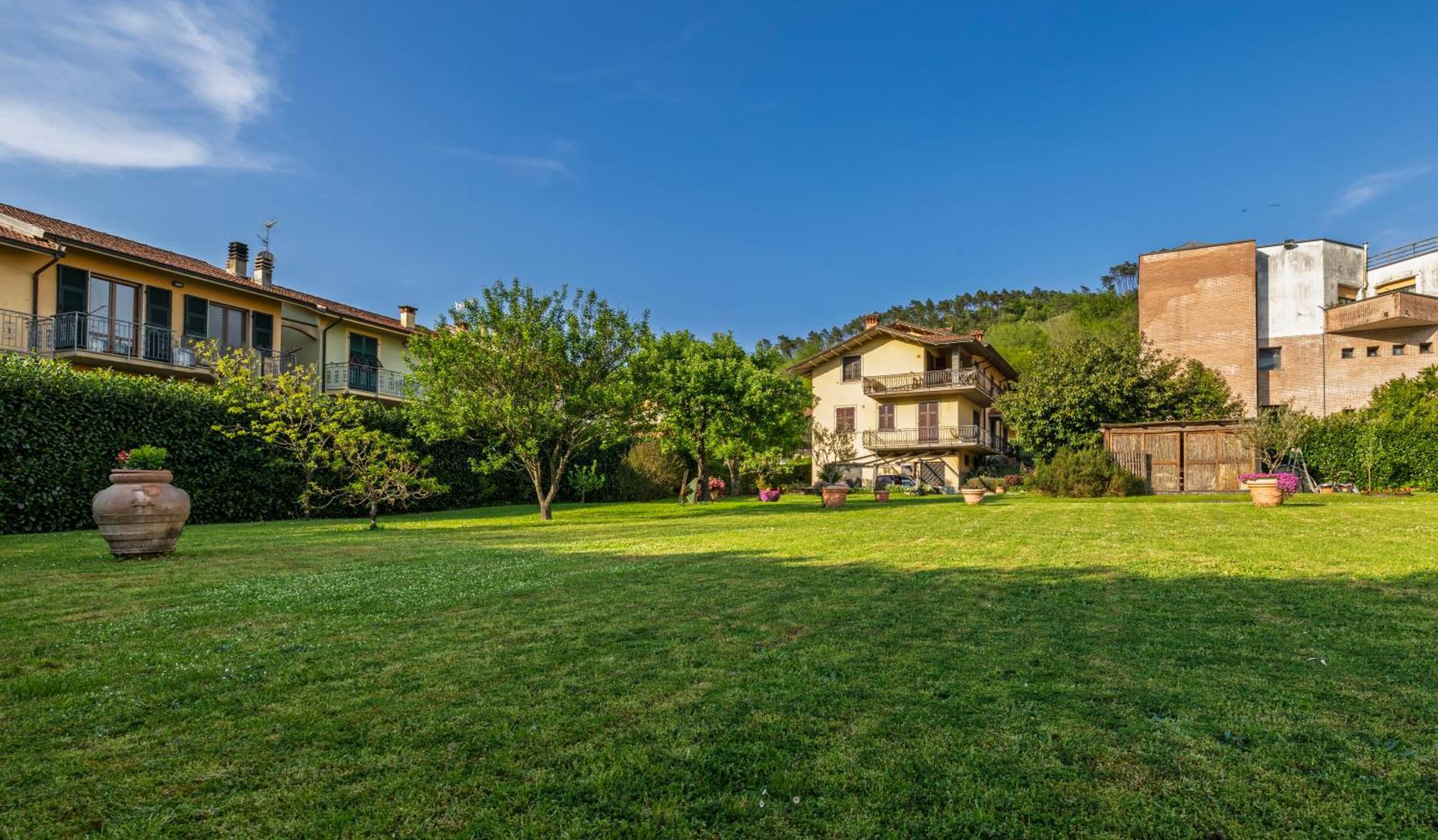 Apartment Acero Rosso Ricco del Golfo di Spezia Exterior photo